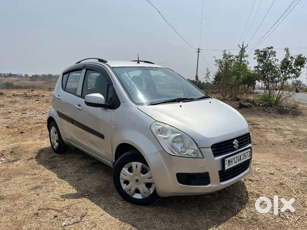 Maruti Suzuki Ritz 2010 Petrol Well Maintained