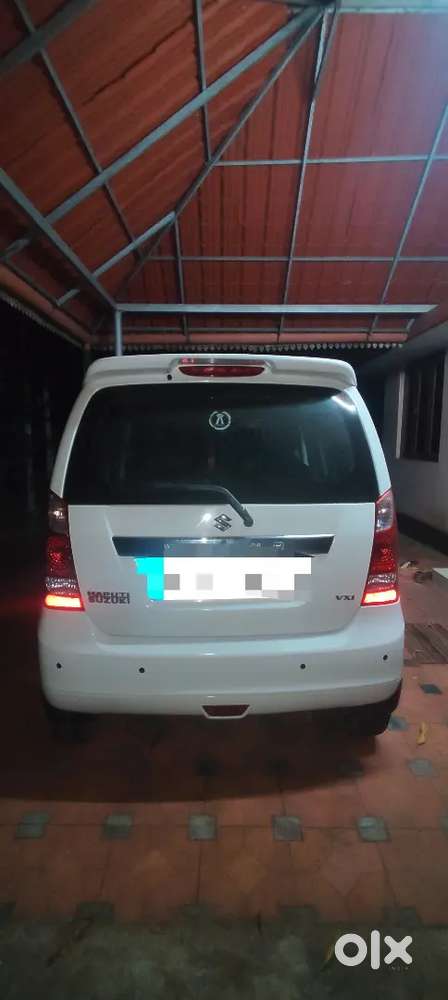 Maruti Suzuki Wagon R 2015 Petrol 65884 Km Driven