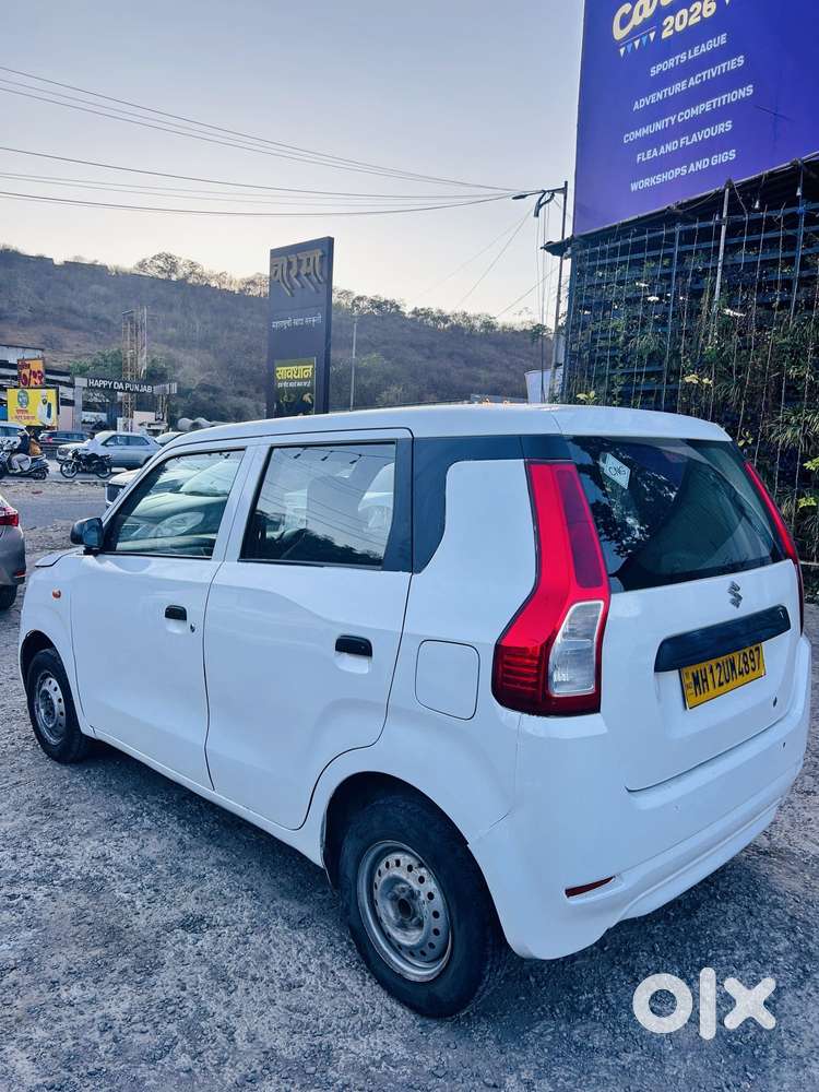 Maruti Suzuki Wagon R 1.0 Lxi Cng, 2022, Petrol