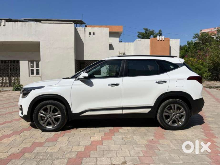 Kia Seltos Htx G, 2021, Petrol