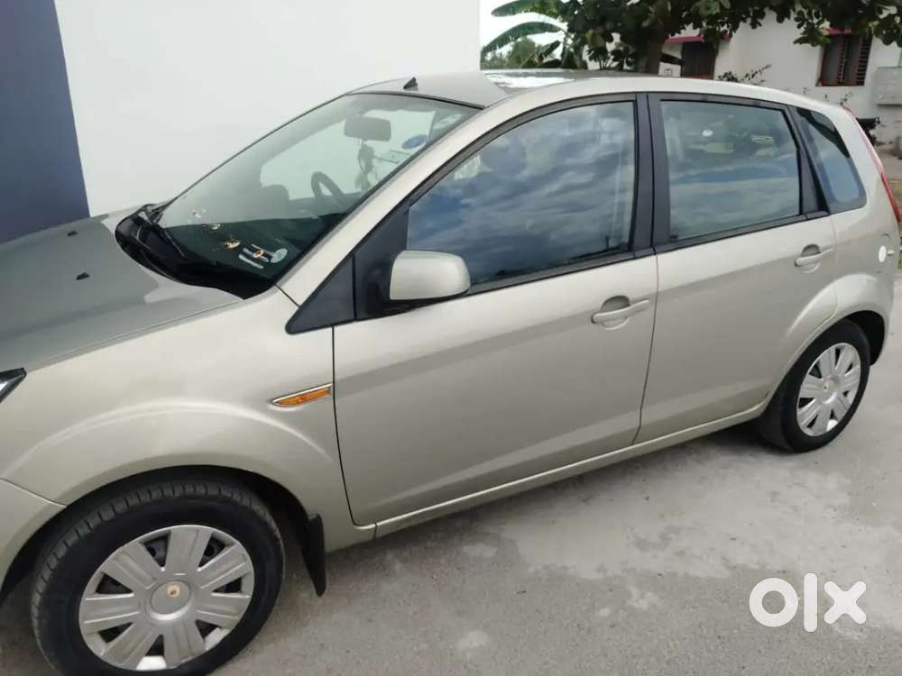 Ford Figo 2010 Single Owner Condition