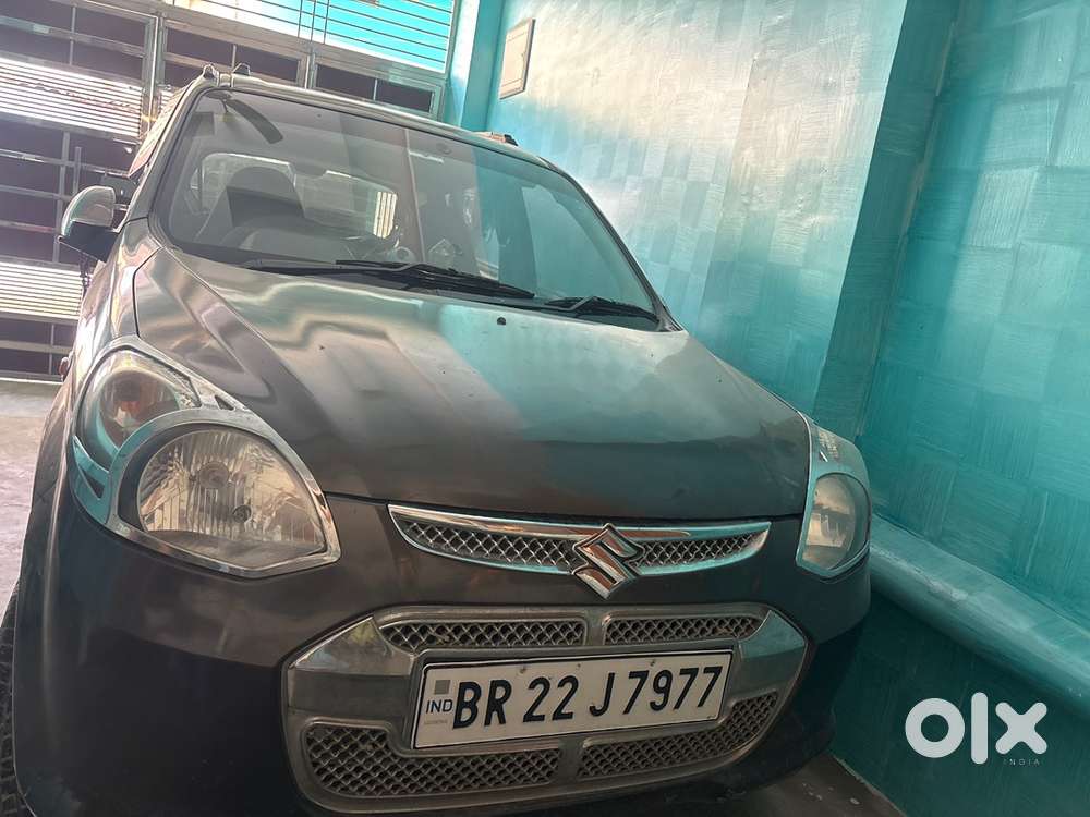 Maruti Suzuki Alto Petrol 2014