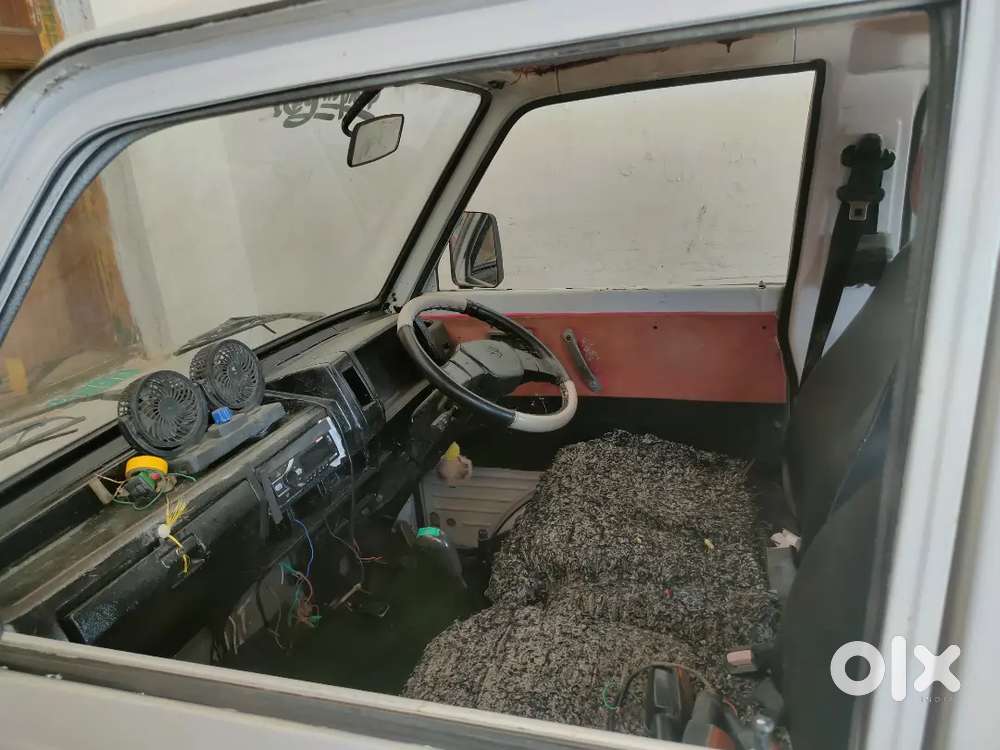 Maruti Suzuki Omni 2005 Petrol Good Condition