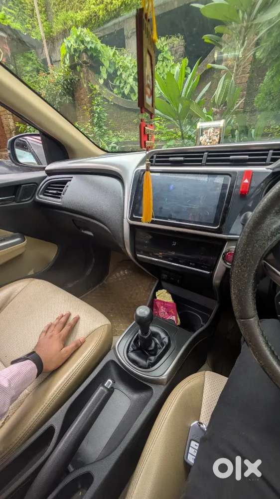 Honda City Vx Petrol 2014