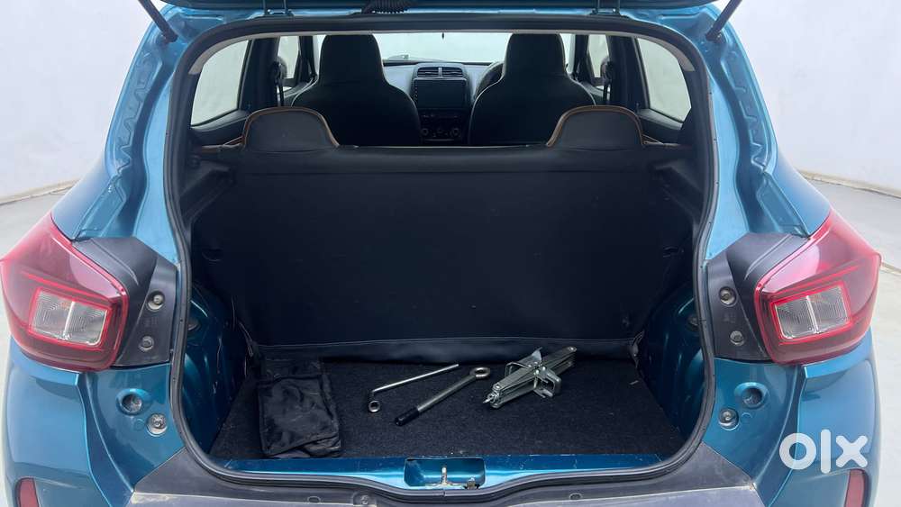 Renault Kwid Climber 1.0 Mt Opt, 2020, Petrol