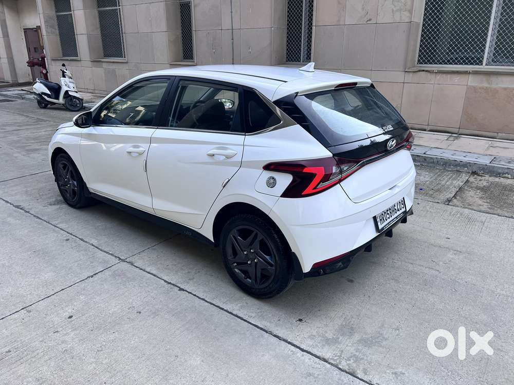 Hyundai I20, 2022, Petrol