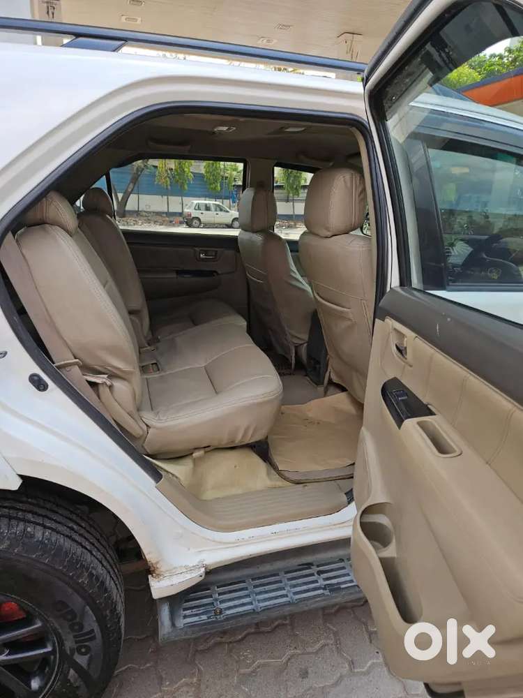 Toyota Fortuner 3.0 Diesel 2012