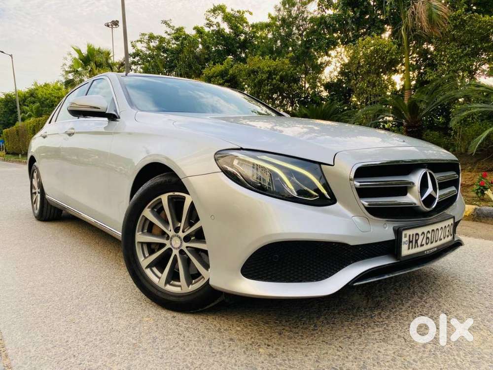 Mercedes-benz E-class E350d, 2017, Diesel