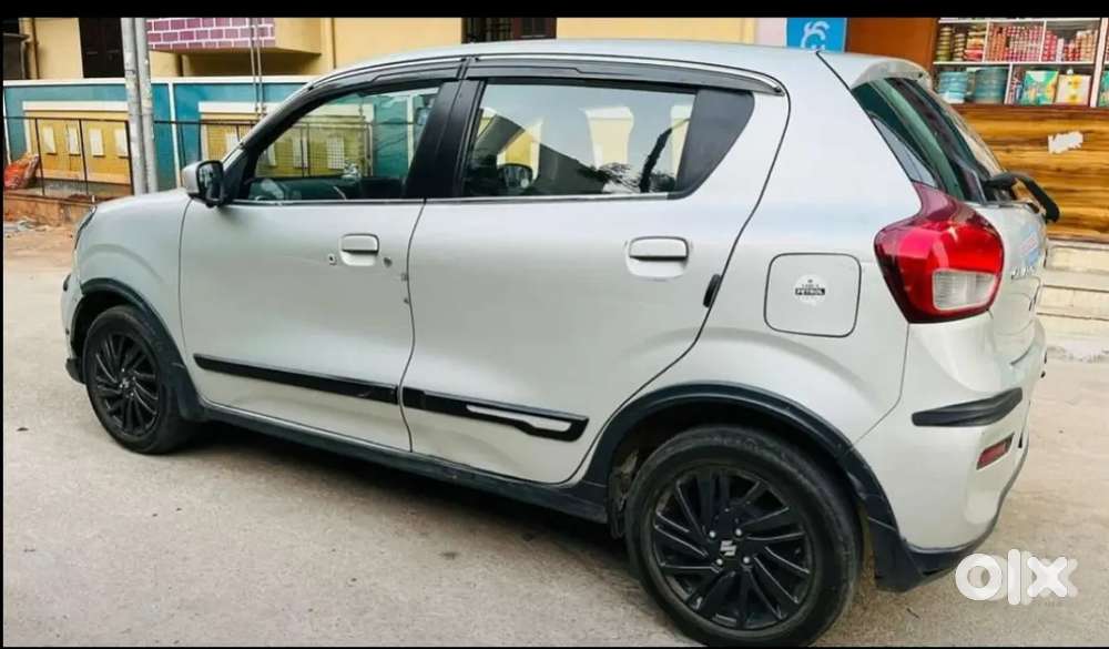 Maruti Suzuki Celerio Zxi+2022