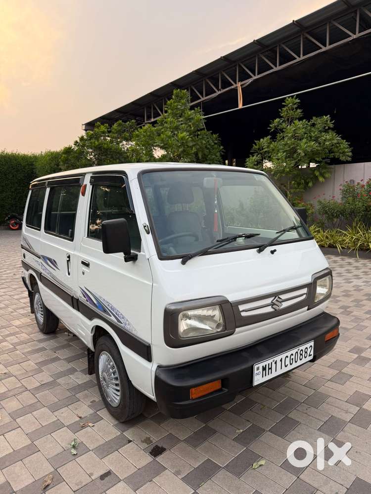 Maruti Suzuki Omni 5 Seater Bsiv, 2017, Lpg
