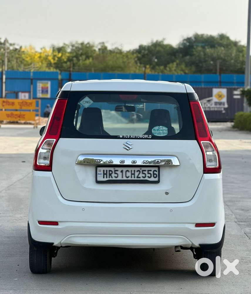 Maruti Suzuki Wagon R Cng Lxi Opt, 2022, Cng & Hybrids