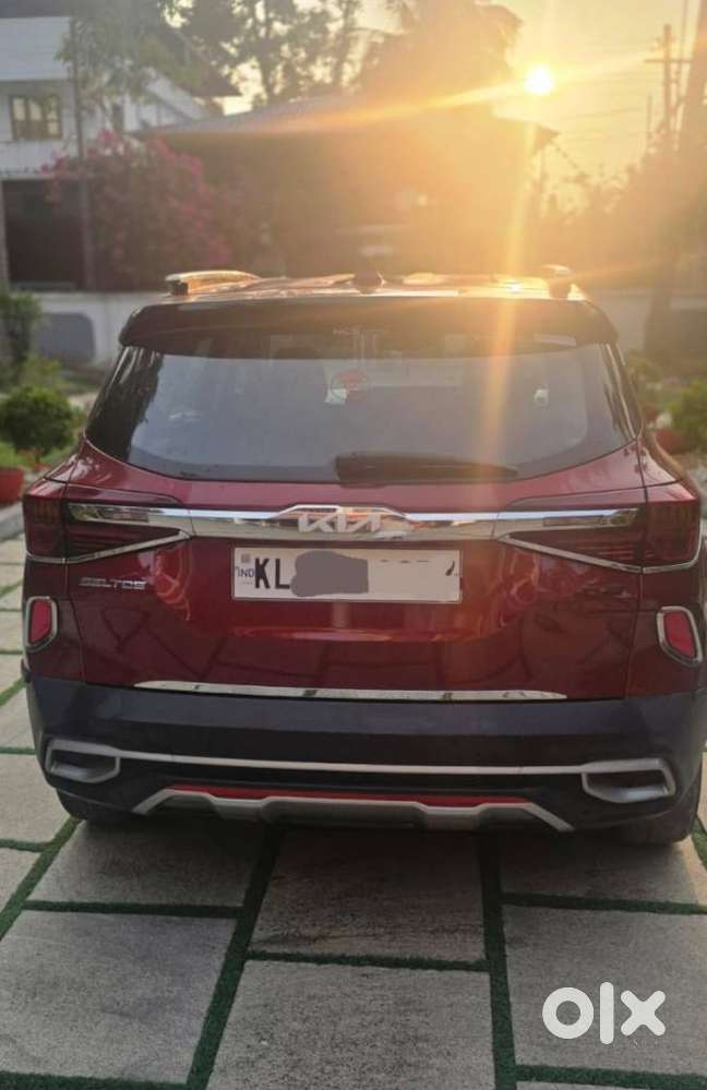 Kia Seltos Gtx Plus At D, 2022, Diesel