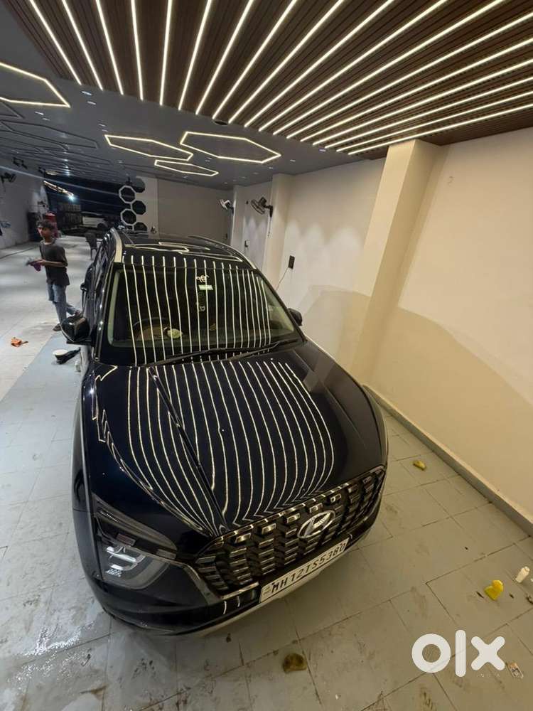 Hyundai Alcazar 2021 Diesel Good Condition
