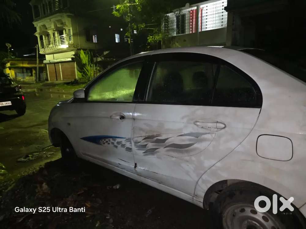 Tata Zest 2016 Petrol Well Maintained