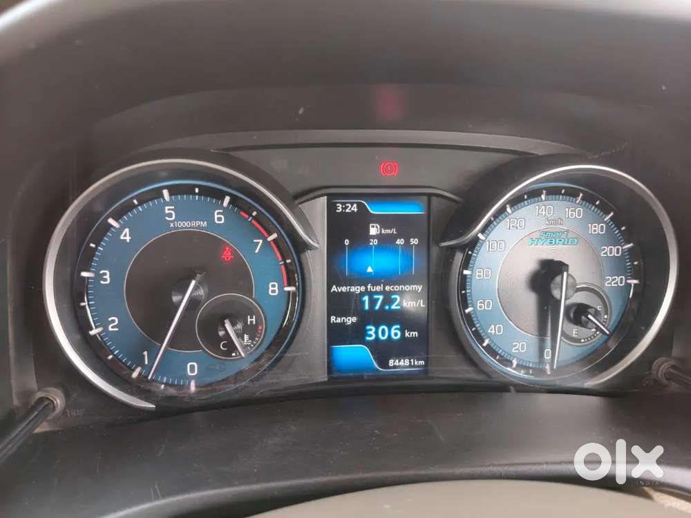 Maruti Suzuki Ertiga 2024 Petrol 80000 Km Driven