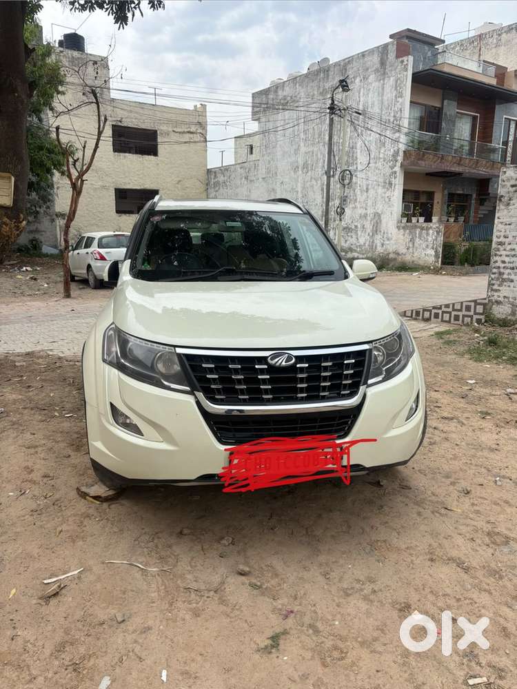 Mahindra Xuv500 Diesel 2020