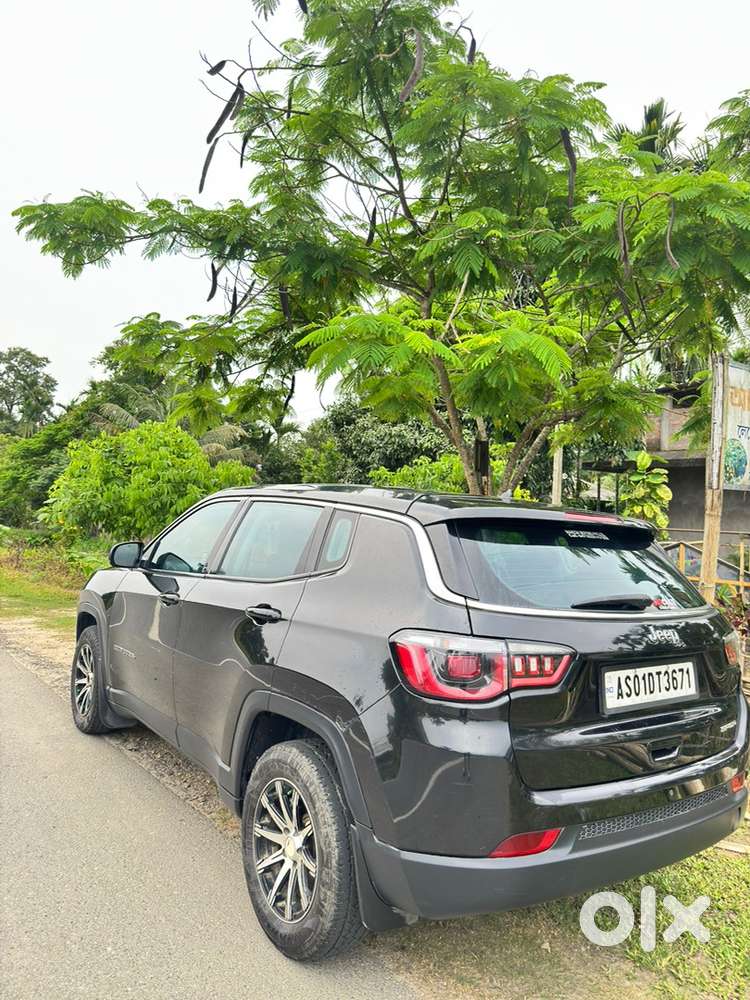Jeep Compass 2018 Diesel