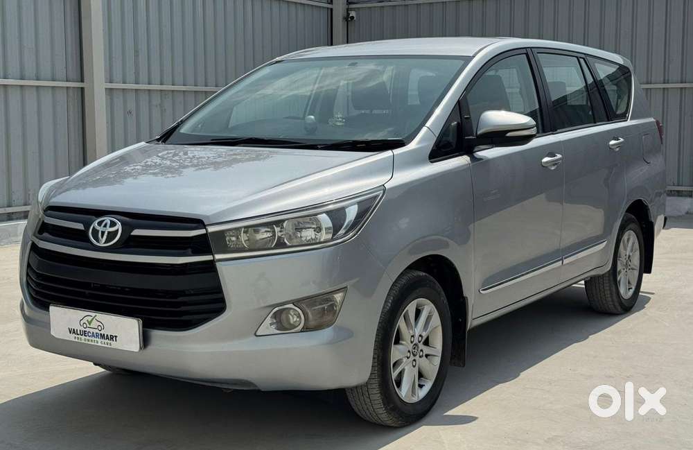 Toyota Innova Crysta