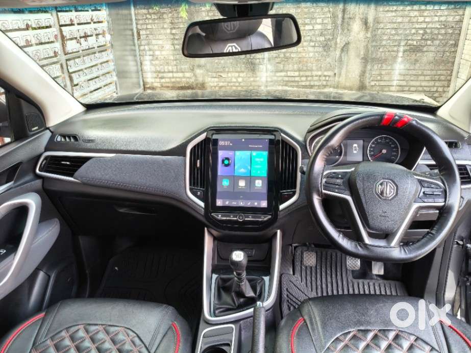 Mg Hector 1.5 Shine Turbo, 2021, Petrol