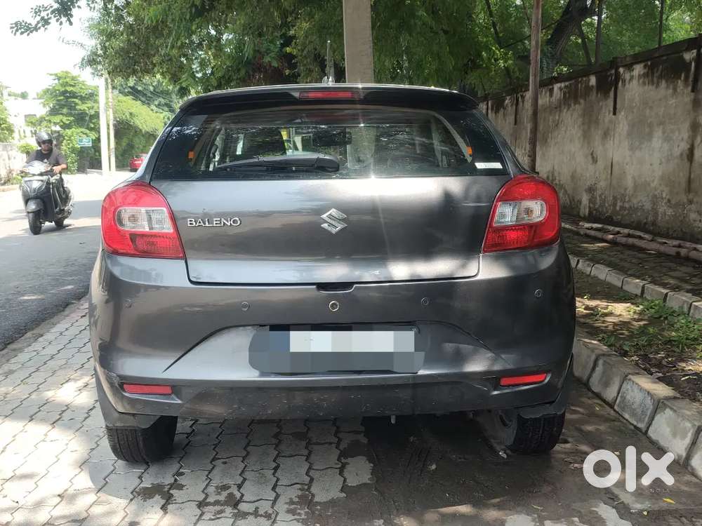 Maruti Baleno 2019 First Owner