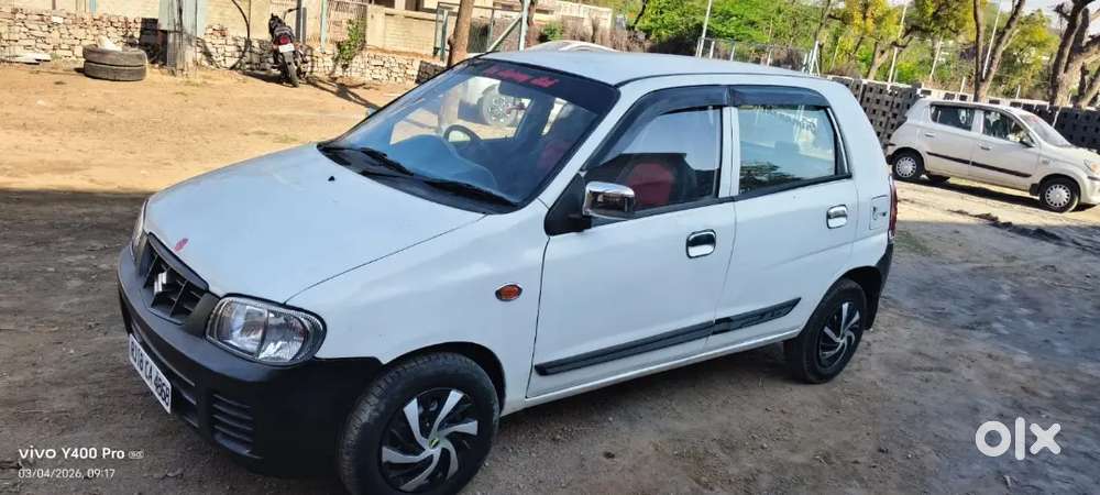 Maruti Suzuki Alto 2011 Petrol Manual