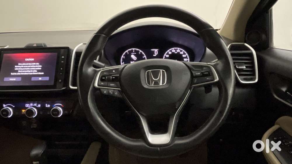 Honda City 1.5 Zx Cvt I-vtec, 2020, Petrol