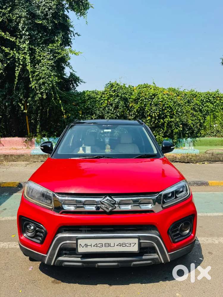 Maruti Suzuki Brezza Vxi 2020