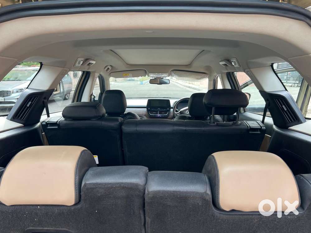 Tata Safari 2.0 Kryotec Xza Plus Kaziranga, 2022, Diesel