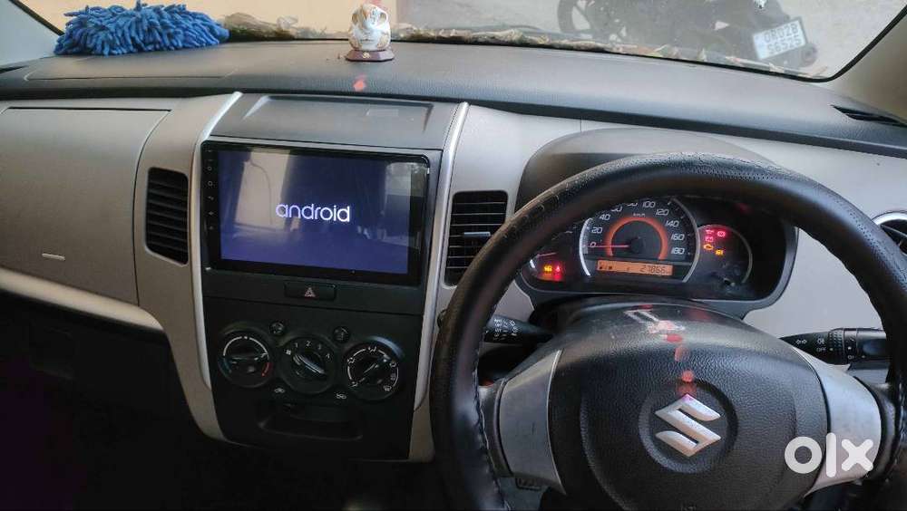 Maruti Suzuki Wagon R 2015 Petrol 27995 Km Driven