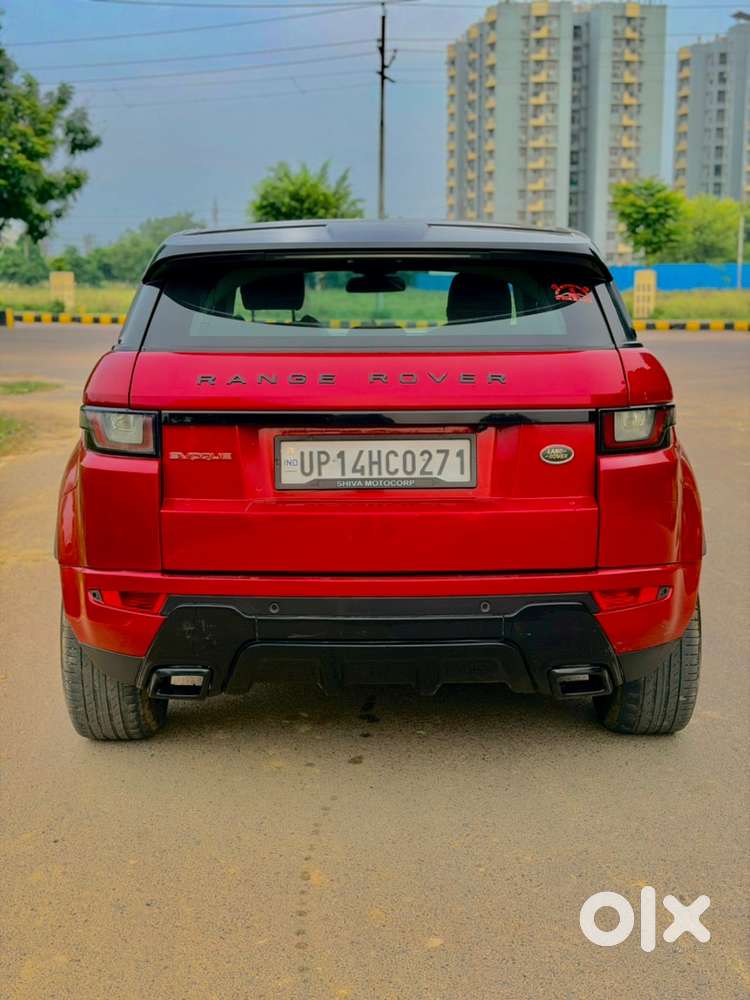 Evoque 2017 Diesel Se