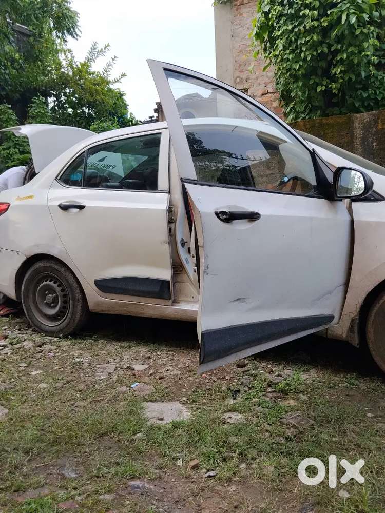 Hyundai Xcent 2017 Manual Diesel 233000 Km