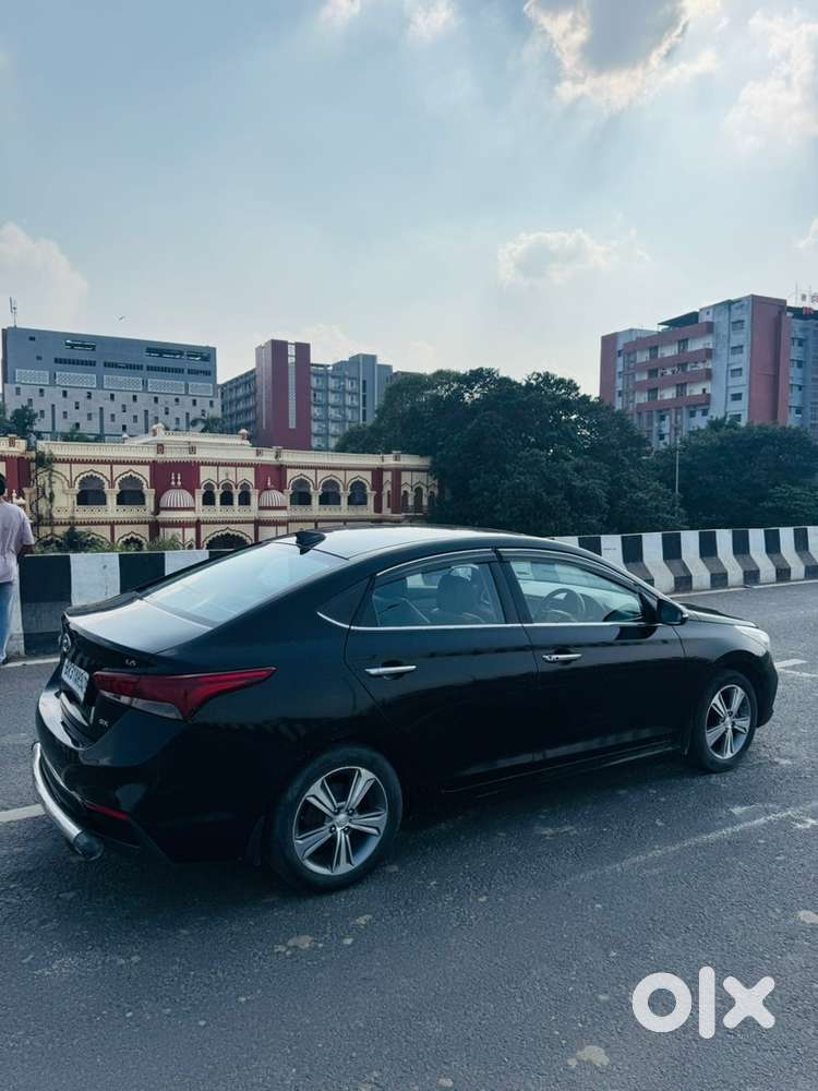 Hyundai Verna 1.6 Petrol 2019 Dec Model Showroom Condition