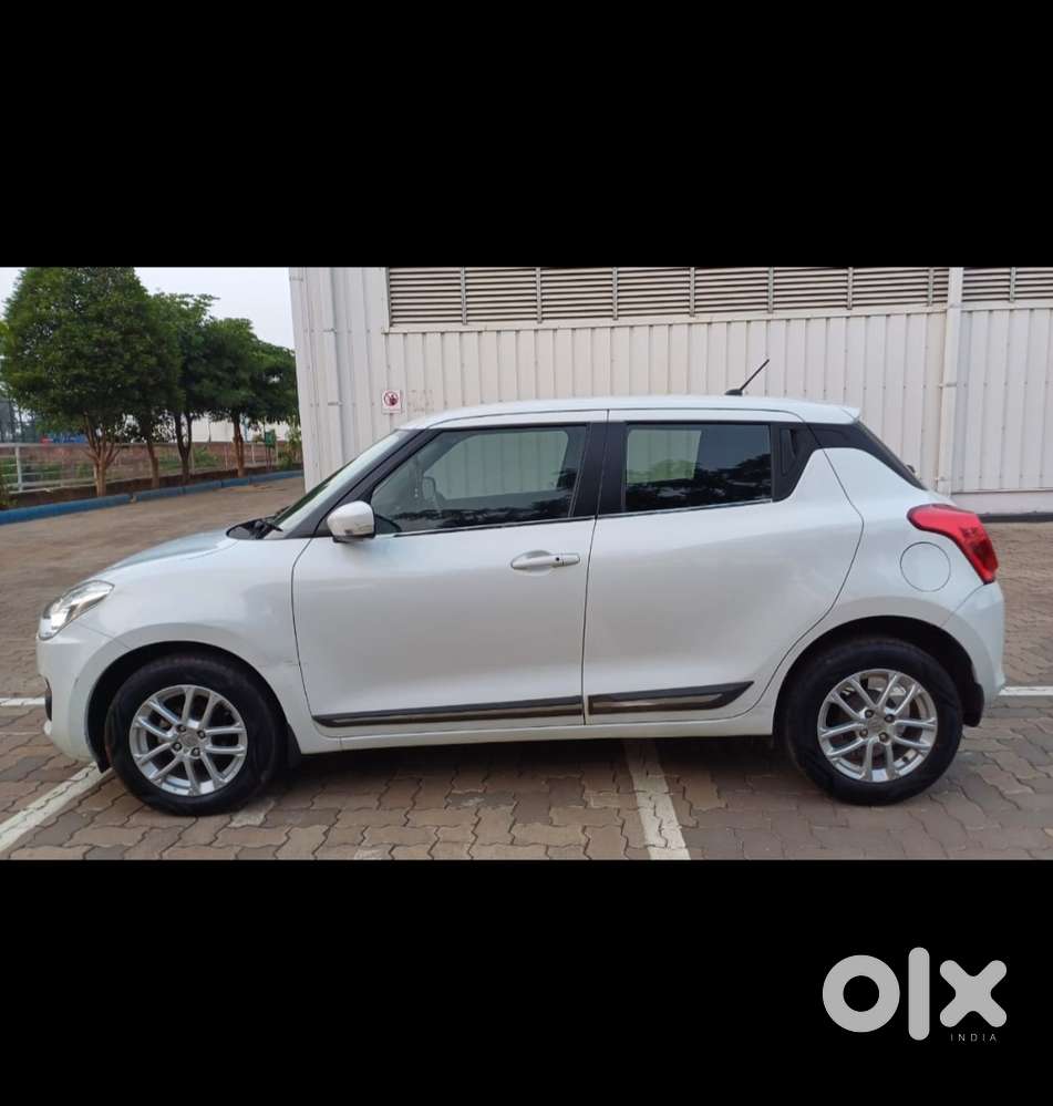 Maruti Suzuki Swift Zxi Plus, 2019, Petrol