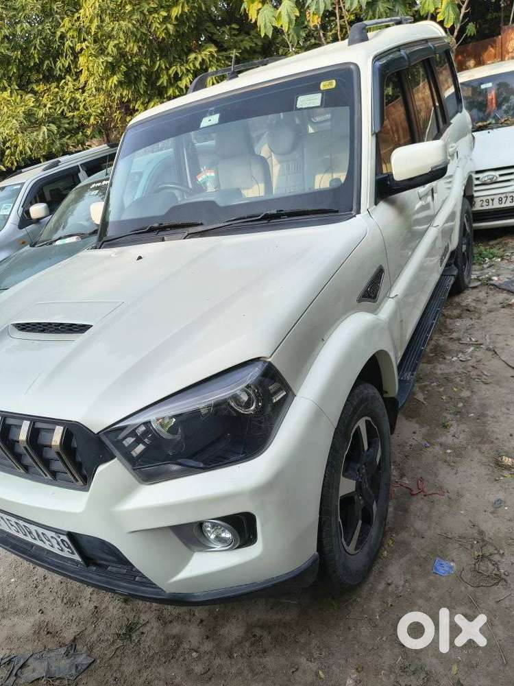 Mahindra Scorpio S11 Mt 7s, 2020, Diesel