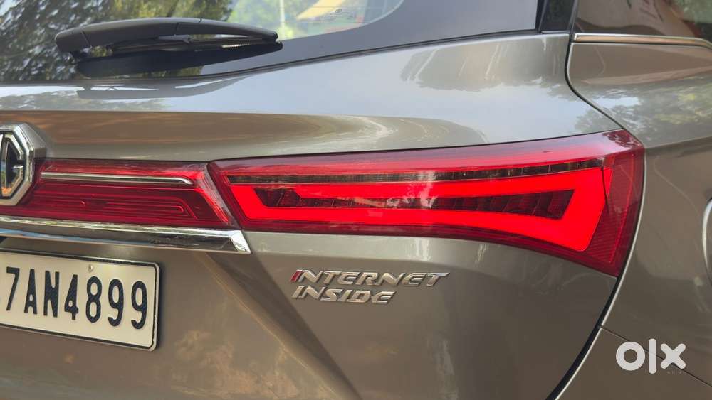 Mg Hector Sharp Dct Automatic, 2019, Petrol