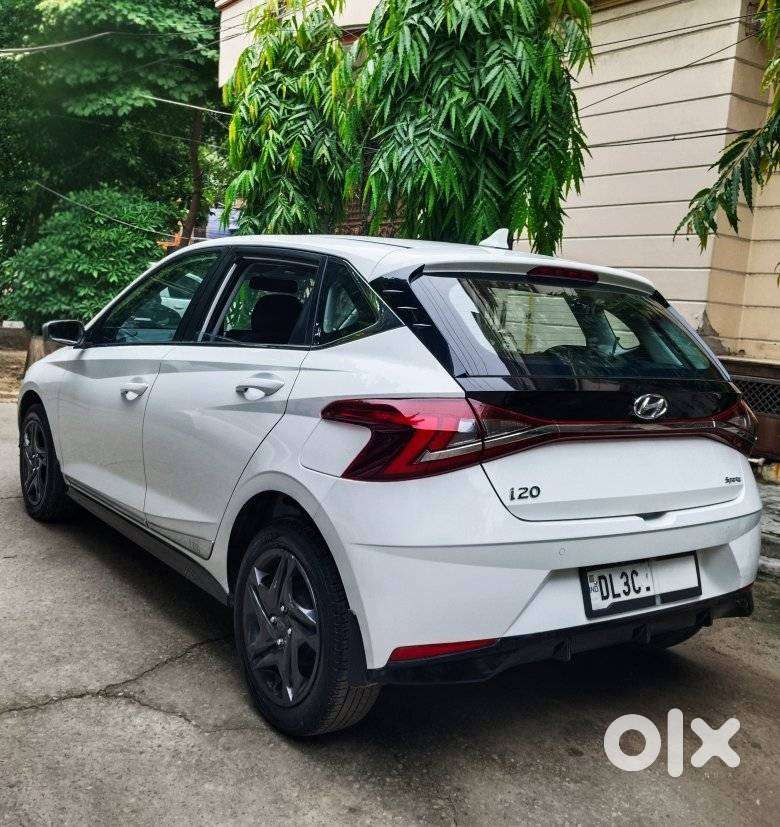 Hyundai Elite I20 Sportz (o) 1.2, 2022, Petrol