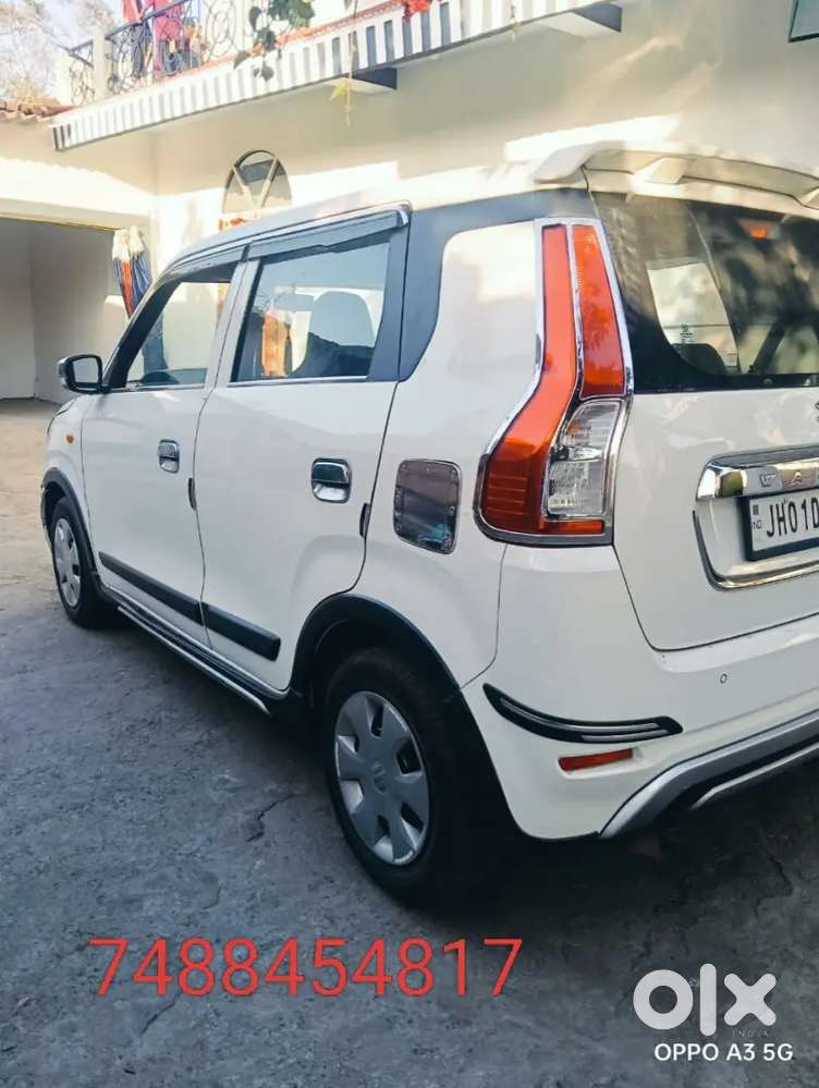 Maruti Suzuki Wagonr 2019 New Model
