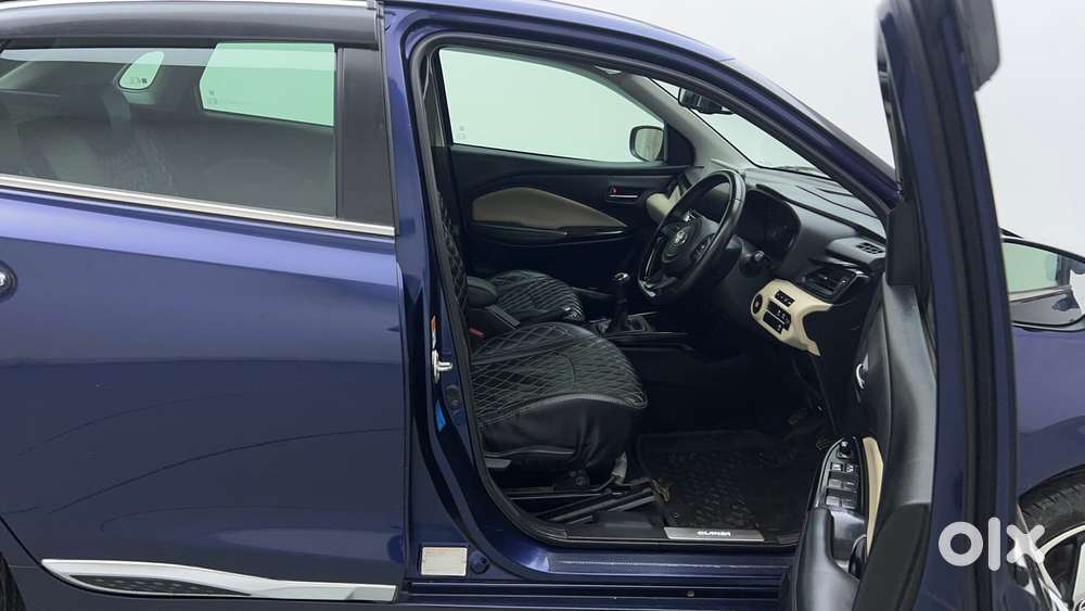 Toyota Glanza 1.2 V, 2022, Petrol