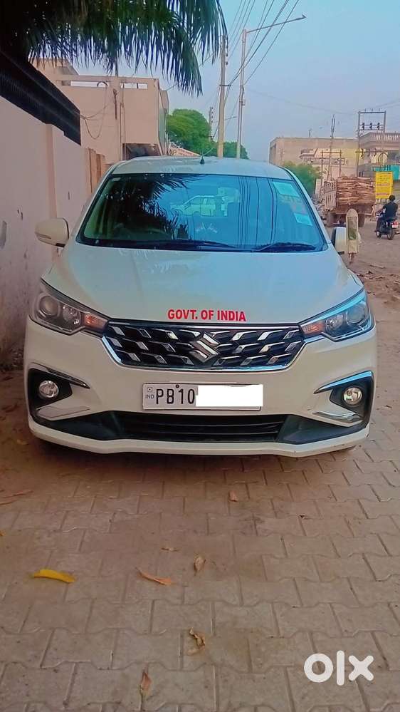 Maruti Suzuki Ertiga 2024