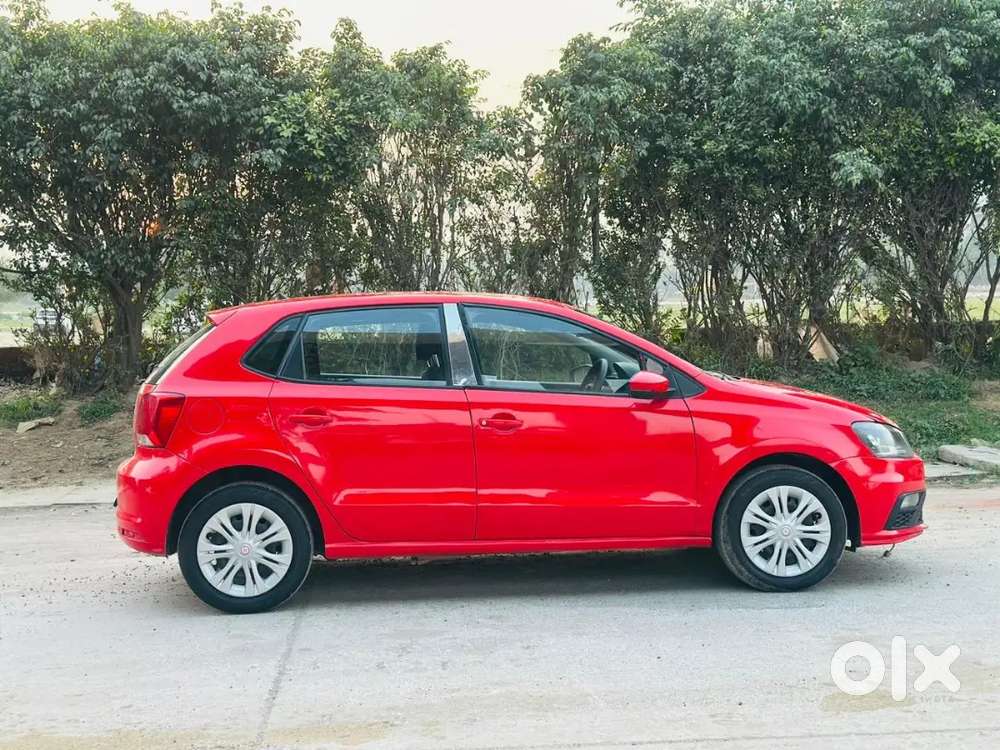 Volkswagen Polo 2016 Cng