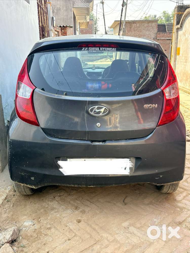 Hyundai Eon 2017 Petrol Good Condition