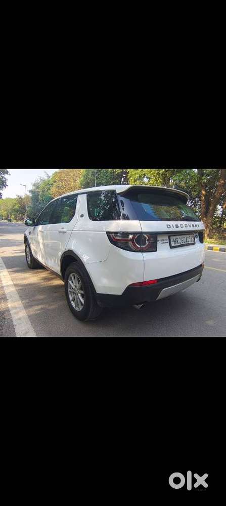Land Rover Discovery Sport Td4 Hse, 2016, Diesel
