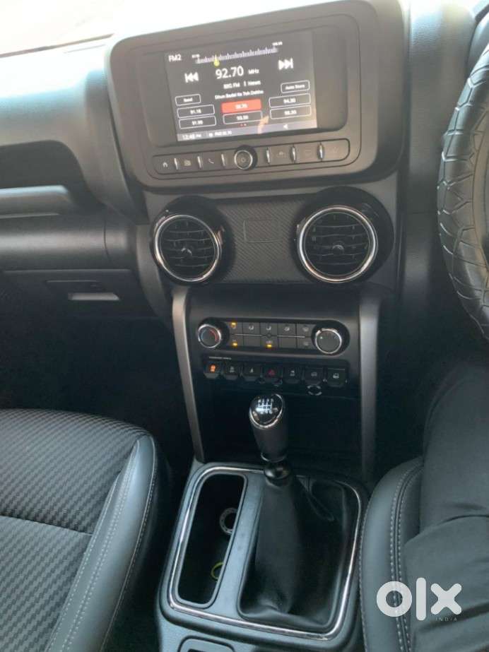 Mahindra Thar, 2023, Diesel