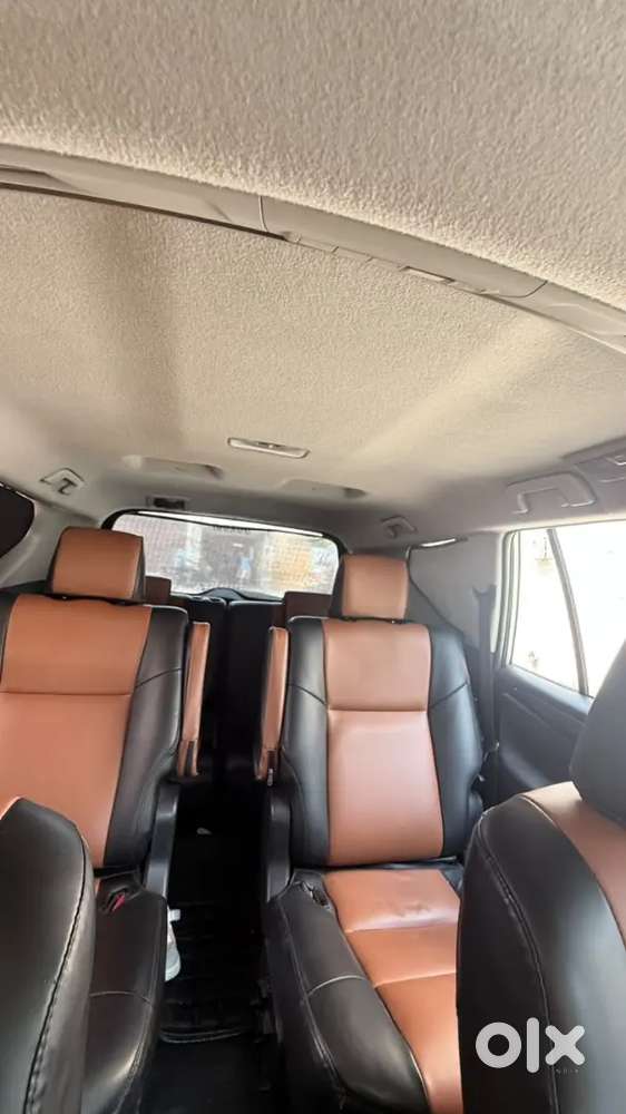 Toyota Innova Crysta Vx 2016