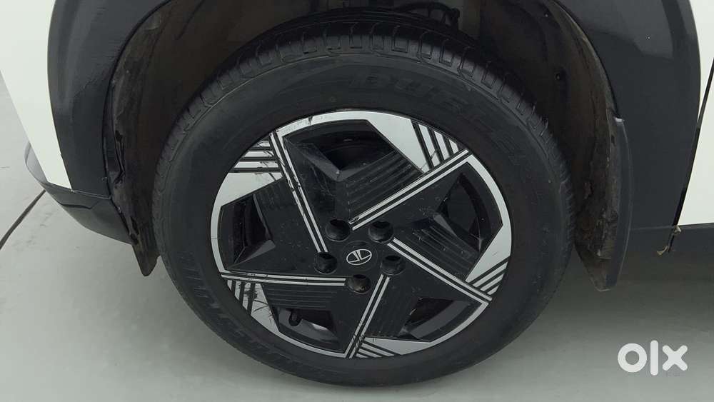 Tata Curvv Pure Plus S 1.2 Revotron Petrol 7dca, 2024, Petrol
