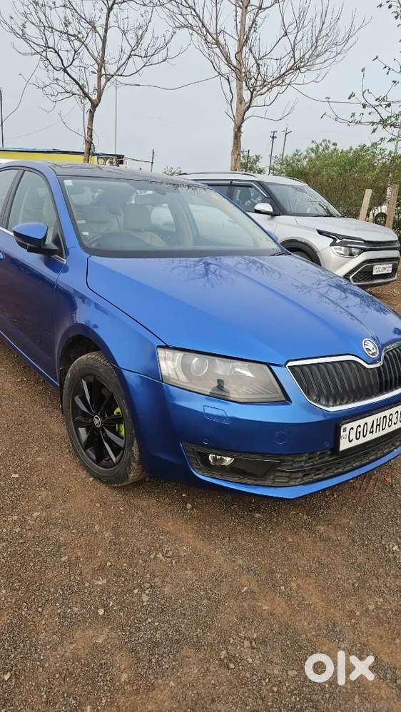 Skoda Octavia Ambition 2014