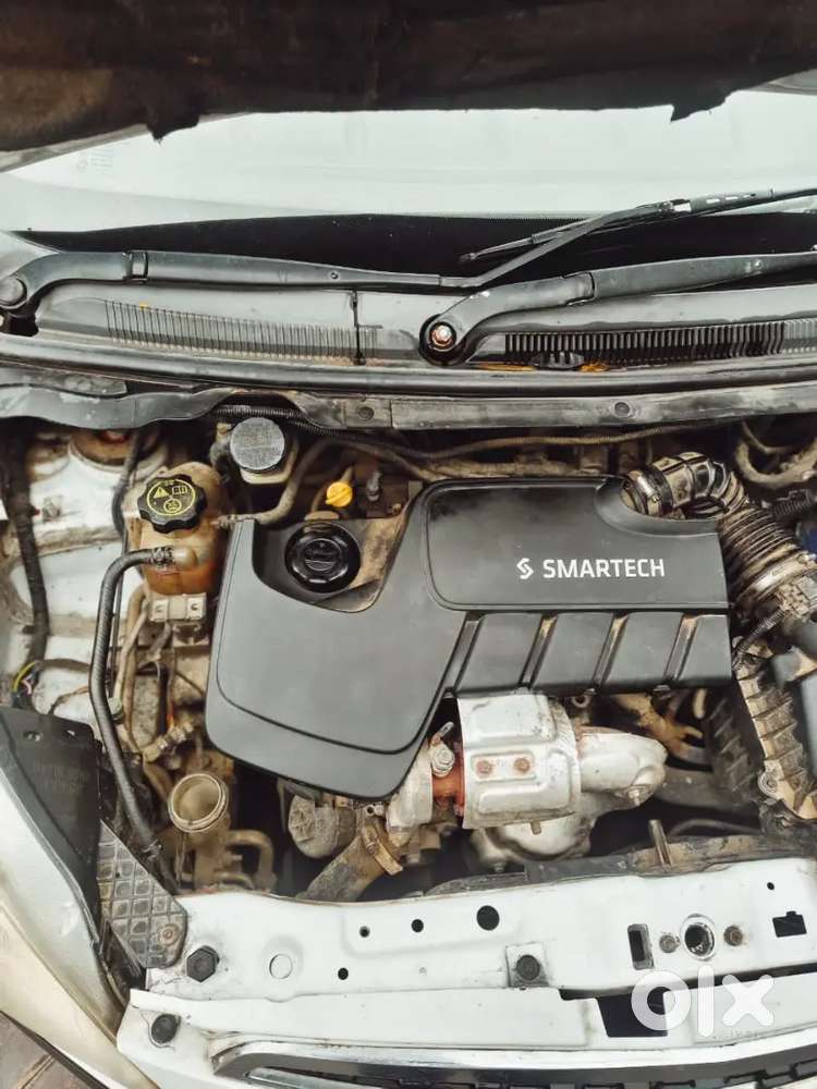 Chevrolet Beat Diesel 2013 Manual