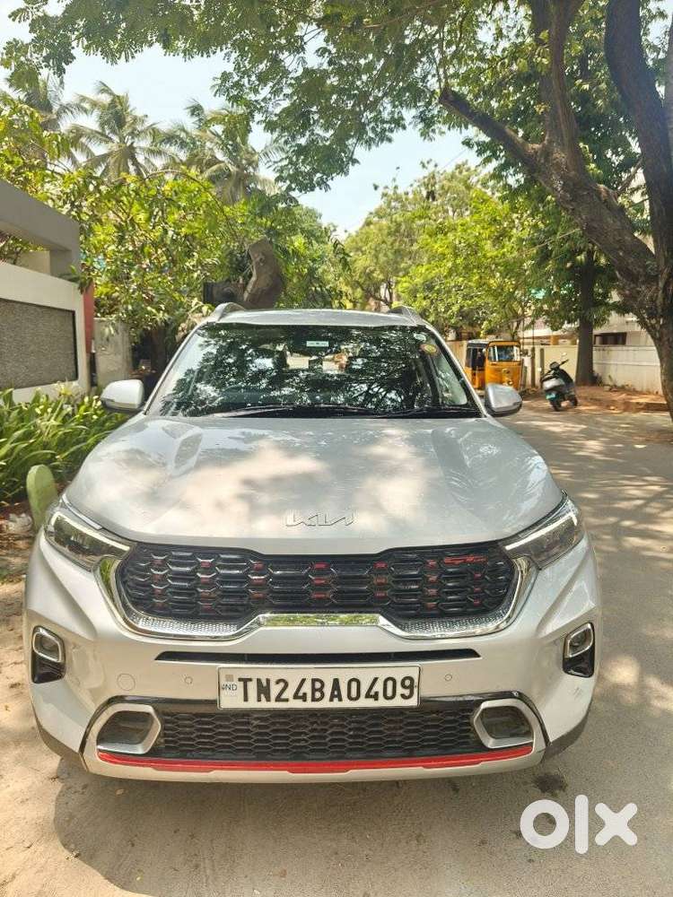 Kia Sonet 1.5 Gtx Plus Diesel At, 2023, Diesel