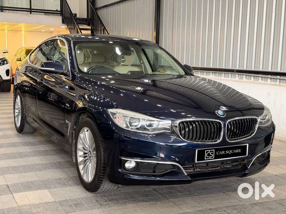 Bmw 3 Series Gt 320d Luxury Line, 2015, Diesel