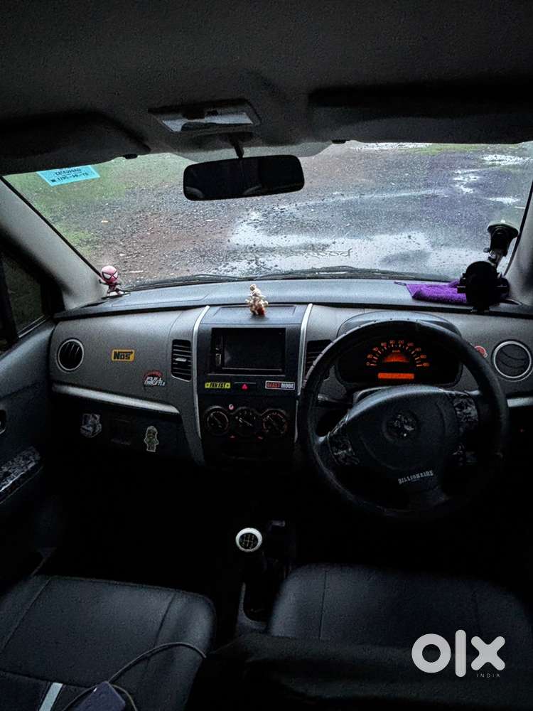 Maruti Suzuki Wagon R 2011